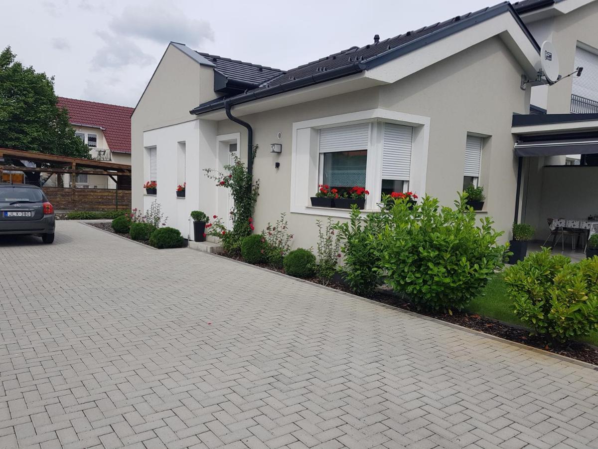 Margareta Home Gyenesdias Exterior photo