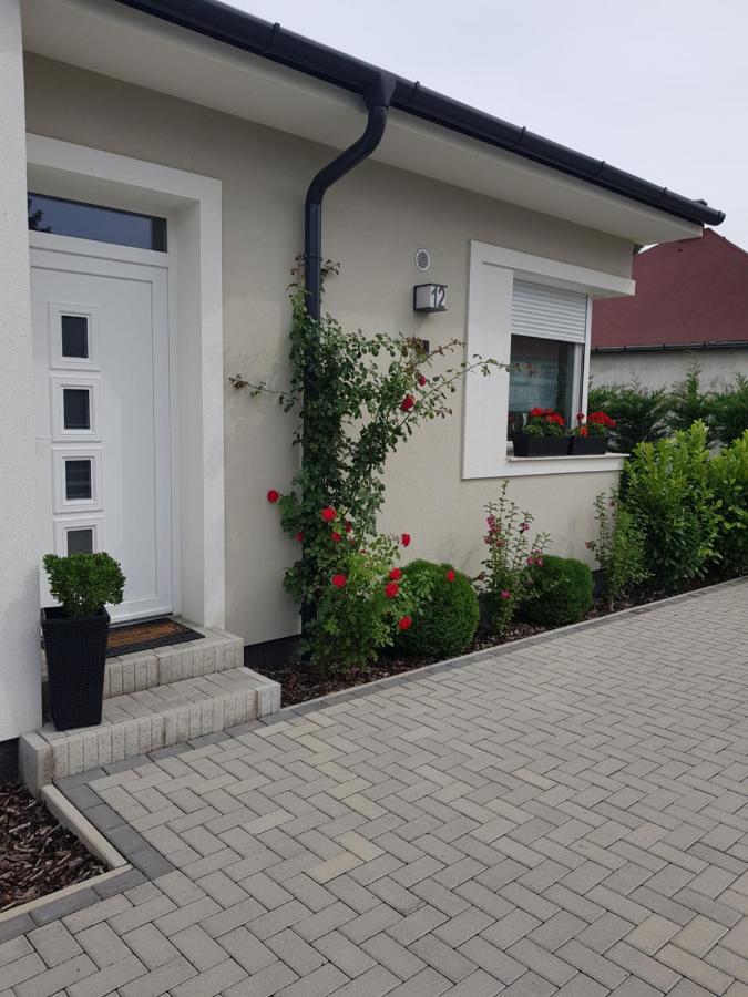 Margareta Home Gyenesdias Exterior photo
